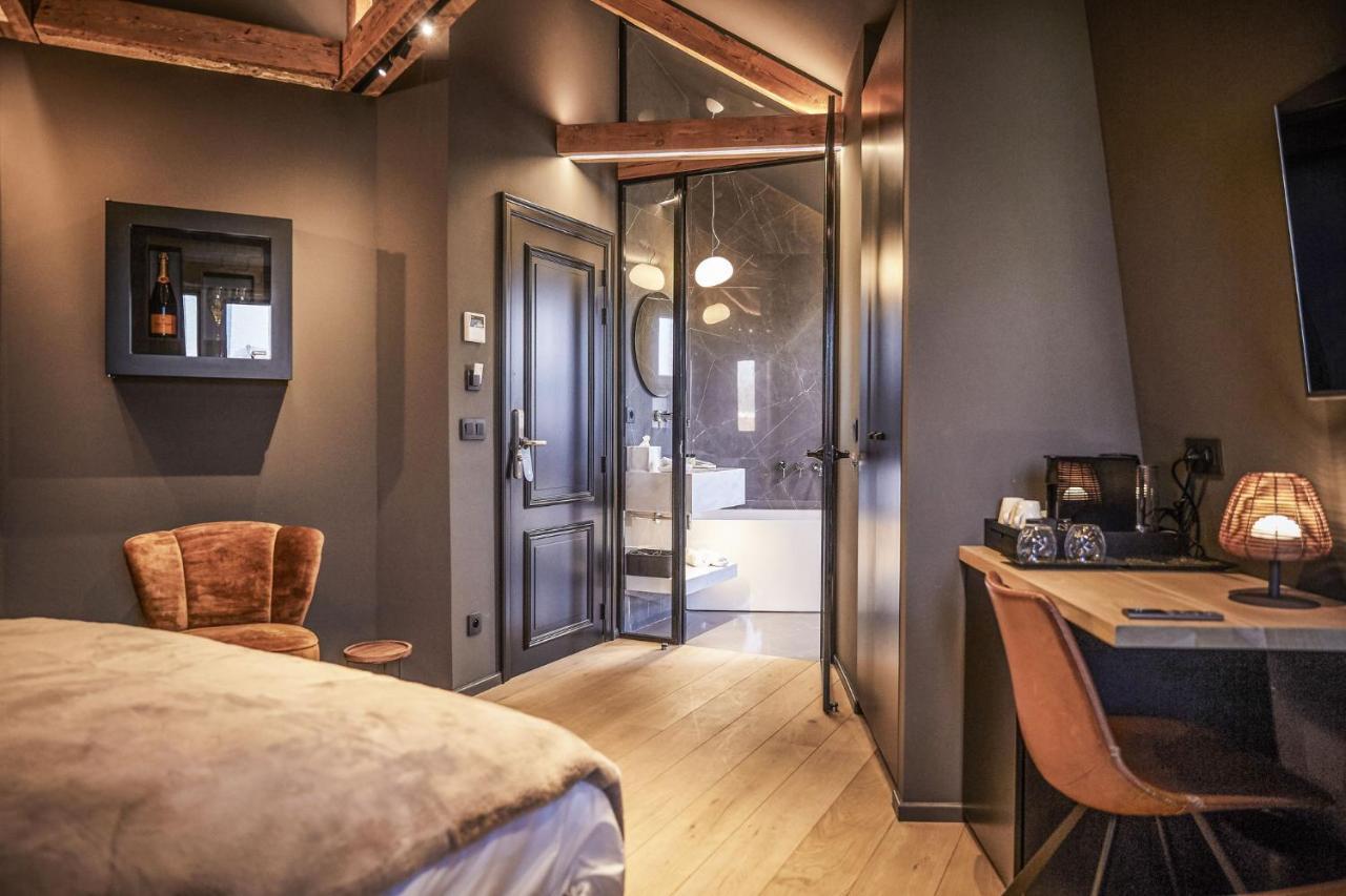 Hotel Oniro - Luxury Rooms & Wellness Suites (Adults Only) Doornik Buitenkant foto