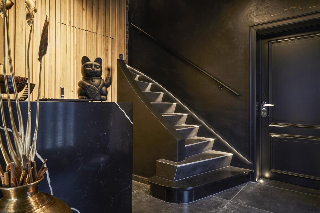 Hotel Oniro - Luxury Rooms & Wellness Suites (Adults Only) Doornik Buitenkant foto