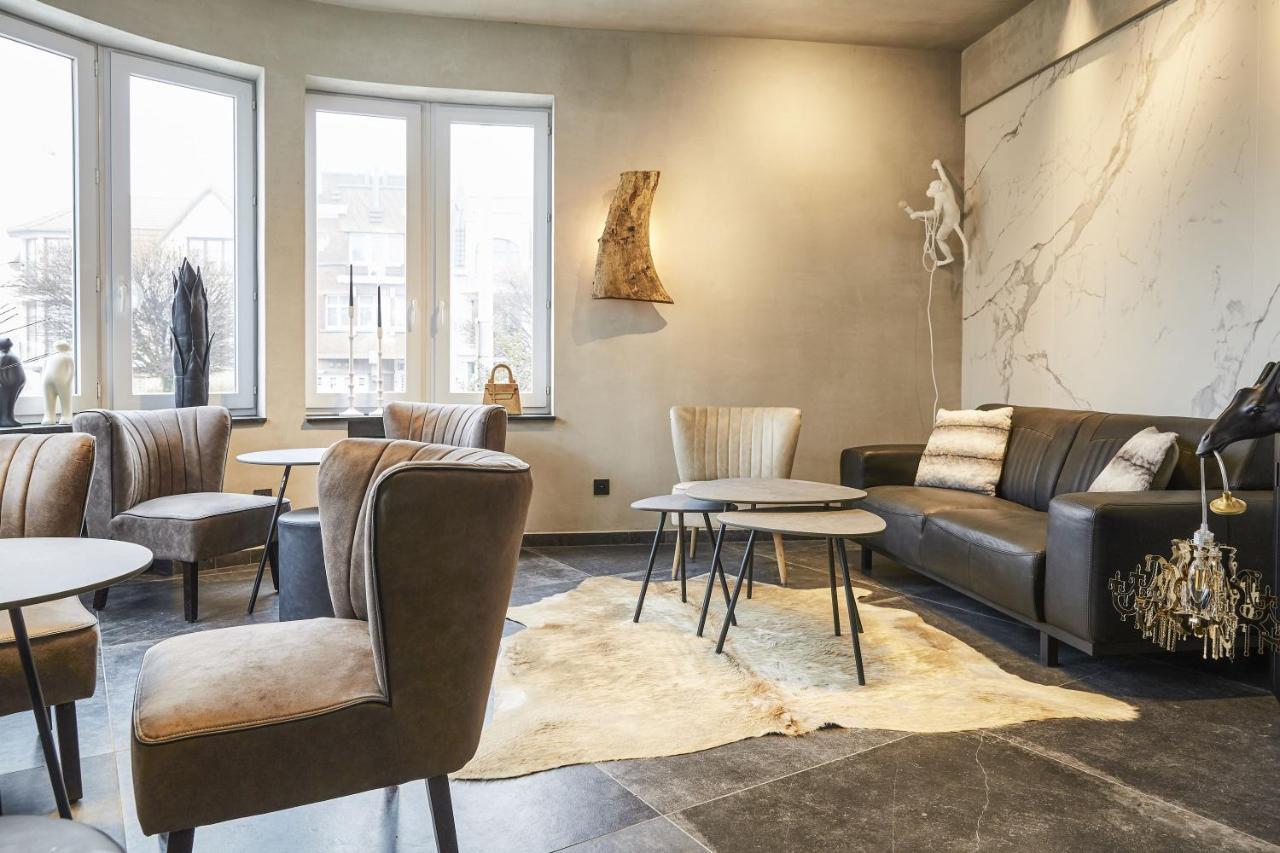 Hotel Oniro - Luxury Rooms & Wellness Suites (Adults Only) Doornik Buitenkant foto