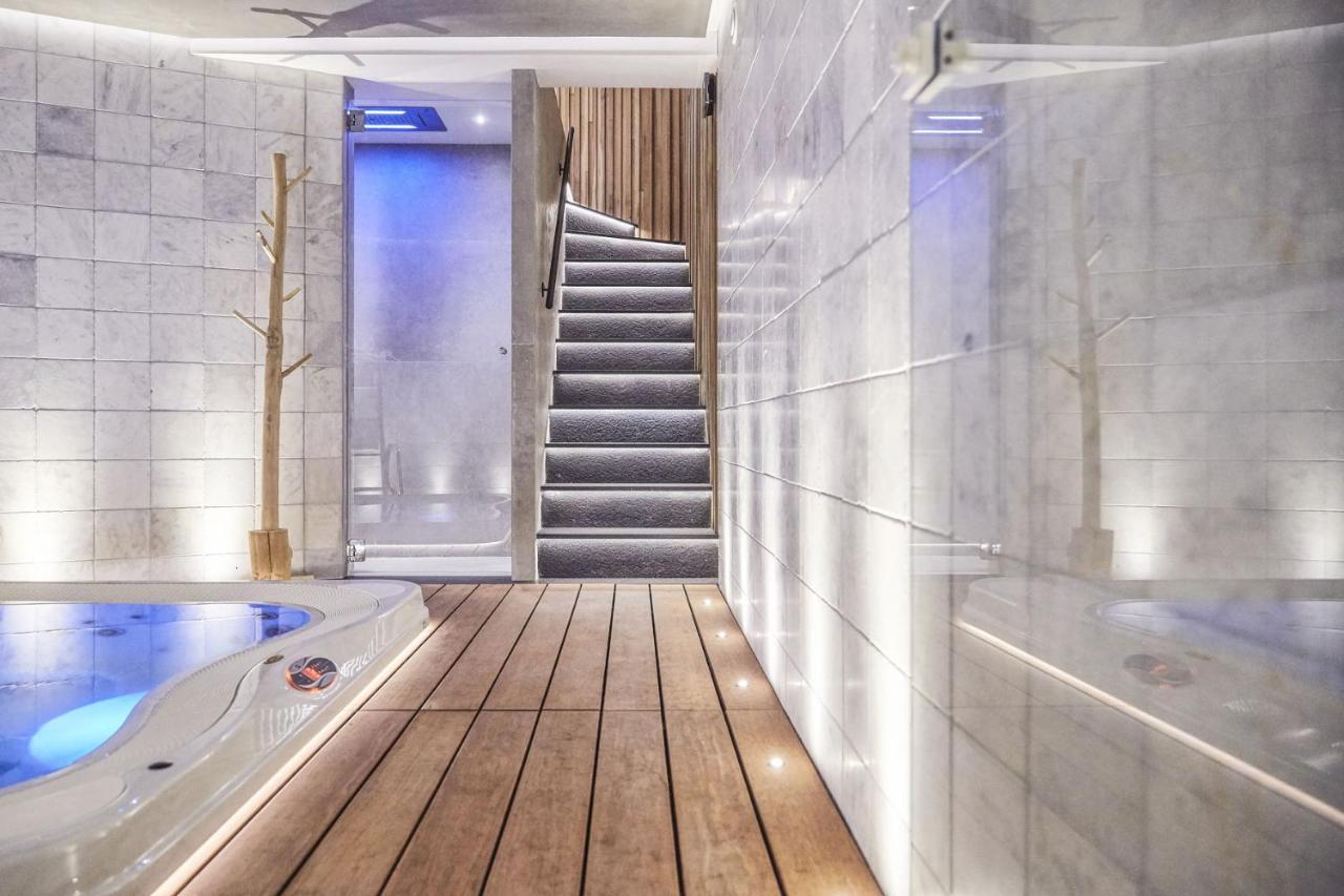 Hotel Oniro - Luxury Rooms & Wellness Suites (Adults Only) Doornik Buitenkant foto