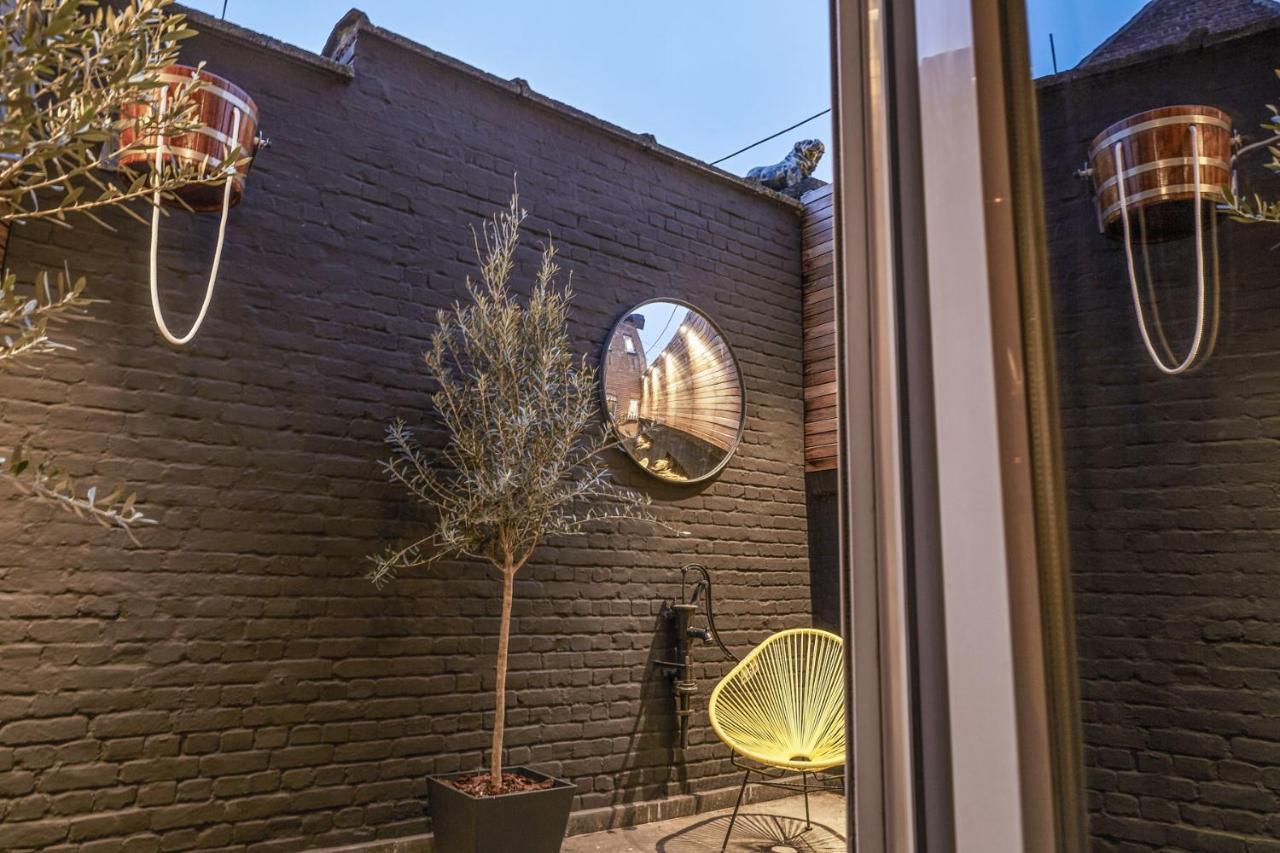 Hotel Oniro - Luxury Rooms & Wellness Suites (Adults Only) Doornik Buitenkant foto