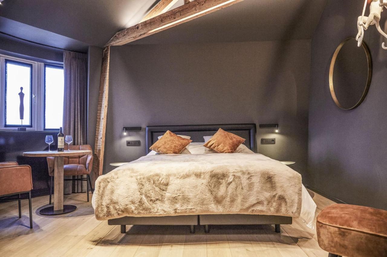 Hotel Oniro - Luxury Rooms & Wellness Suites (Adults Only) Doornik Buitenkant foto