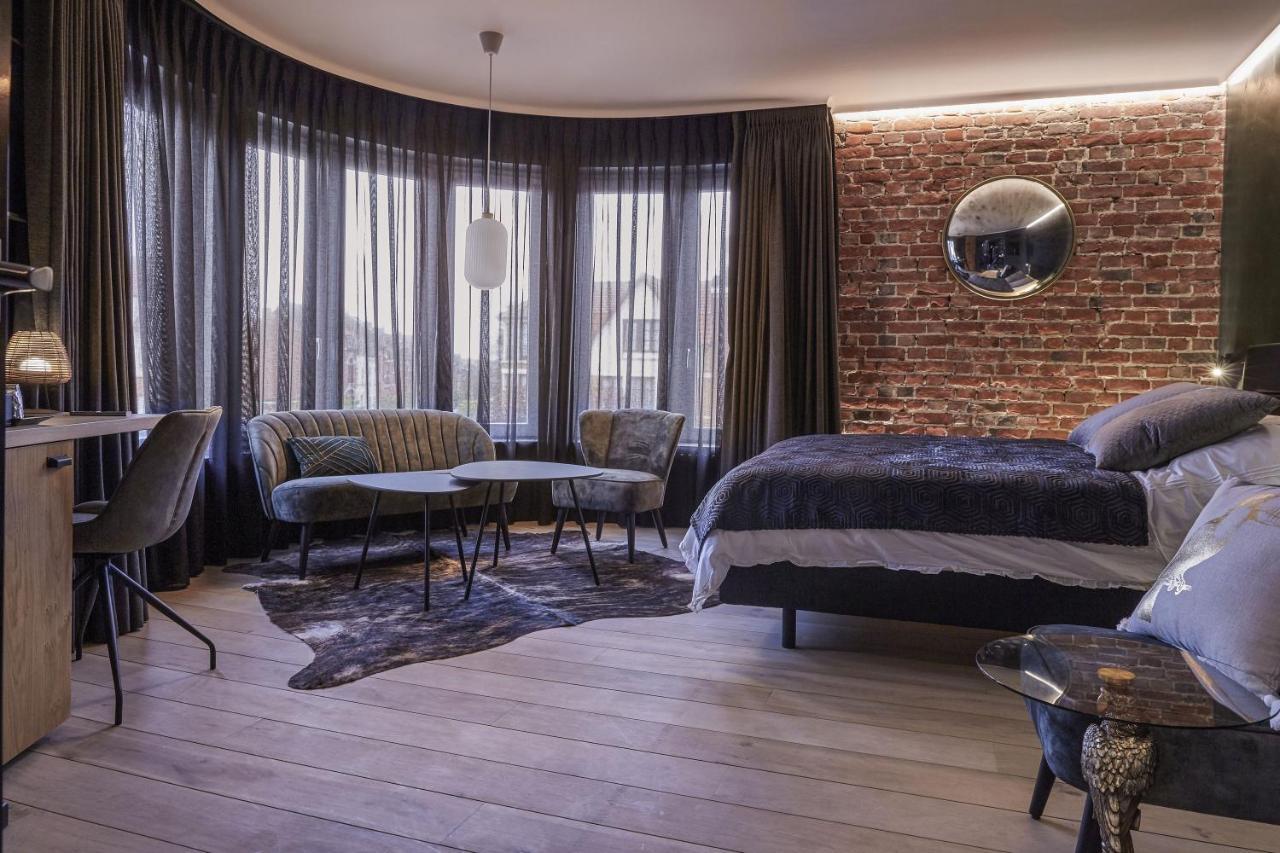 Hotel Oniro - Luxury Rooms & Wellness Suites (Adults Only) Doornik Buitenkant foto