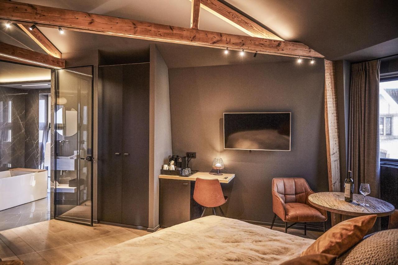 Hotel Oniro - Luxury Rooms & Wellness Suites (Adults Only) Doornik Buitenkant foto
