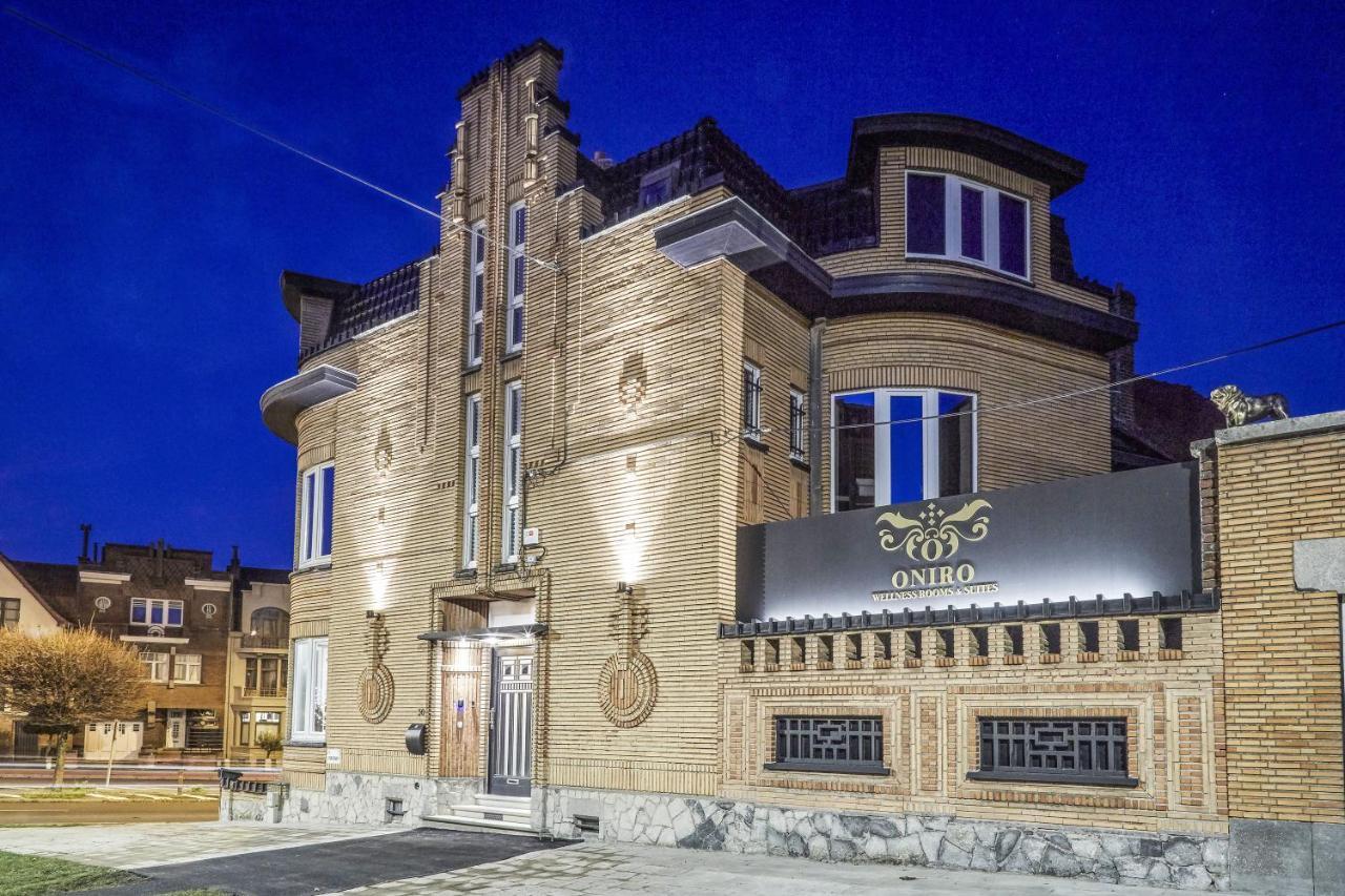 Hotel Oniro - Luxury Rooms & Wellness Suites (Adults Only) Doornik Buitenkant foto