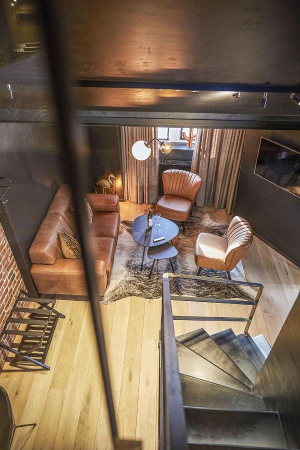 Hotel Oniro - Luxury Rooms & Wellness Suites (Adults Only) Doornik Buitenkant foto
