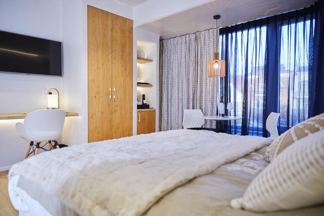 Hotel Oniro - Luxury Rooms & Wellness Suites (Adults Only) Doornik Buitenkant foto
