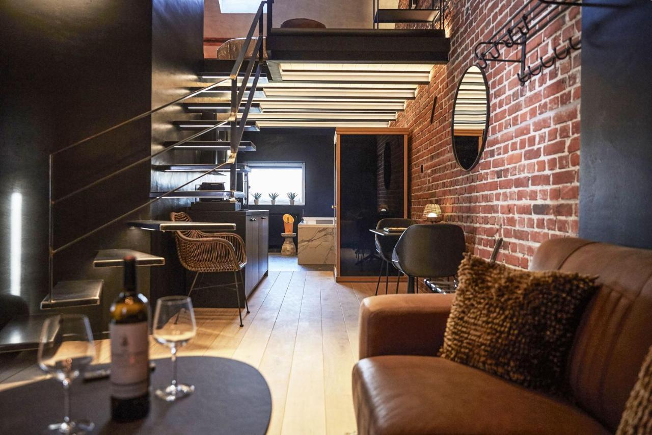 Hotel Oniro - Luxury Rooms & Wellness Suites (Adults Only) Doornik Buitenkant foto