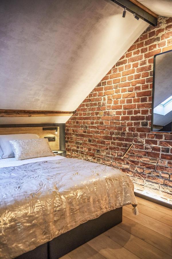 Hotel Oniro - Luxury Rooms & Wellness Suites (Adults Only) Doornik Buitenkant foto
