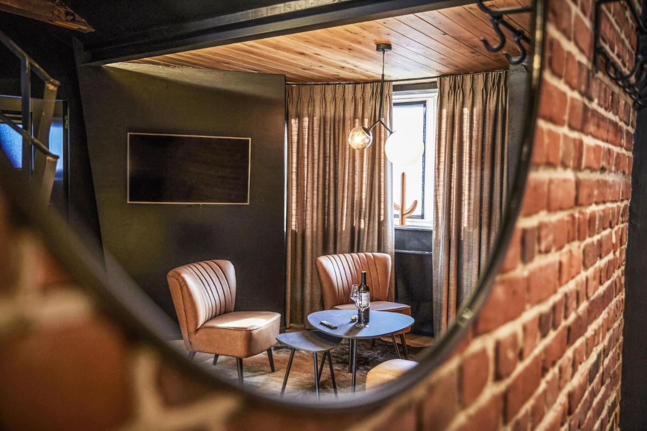 Hotel Oniro - Luxury Rooms & Wellness Suites (Adults Only) Doornik Buitenkant foto